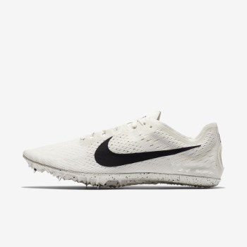 Nike Zoom Victory 3 - Női Szöges Cipő - Szürke